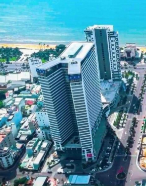 FLC Sea Tower Quy Nhơn-Khách Sạn Cao Cấp Mặt Biển-Hồ Bơi Vô Cực-Tùng Apartment